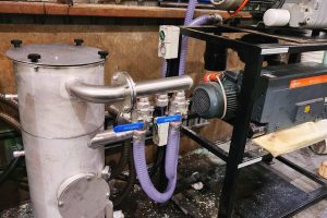 Vacuum Pump Technologies